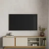 Rack Para Tv 70 Istambul Linea Brasil Detalles Redondeados
