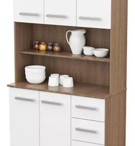 D_860885-MLA74870892697_032024-O.jpg Aparador Kit De Cocina Triplo 5 Ptas 3 Caj 171 X 90 Cd 10104