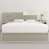 Respaldo Para Sommier Big Minimal 1,80m/ 2,00m. Cod. 6447
