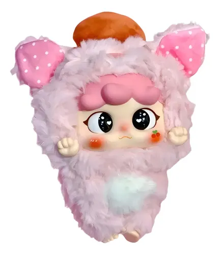 Muñeco Sorpresa Migo Blind Box Peluche Llavero Animales Baby Sorpresa