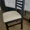 D_861411-MLA45466343602_042021-O.webp Silla Pacifico. Pino Lustrada. Asiento Tapizado Respaldo Mad