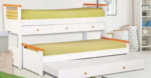 D_862443-MLA26991445241_032018-O.webp Bicama Puente Con Cajonera Sobre Cama- Mdf Laqueado-