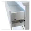 Comoda Chifonier Arkos 3 Cajones. Tapa Paraiso- 84 X 94