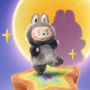 Peluche Big Into Energy Pop Mart Labubu Color Negro