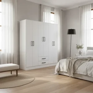 D_863222-MLA93773810501_092025-O.webp Ropero Placard Bahia 6 Puertas, 2 Cajones- 184 X 181 X 47