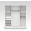 D_863366-MLA44613076894_012021-O.jpg Ropero Placard Organizador- 2 Ptas Corred. 2 Caj. Int Pe-180