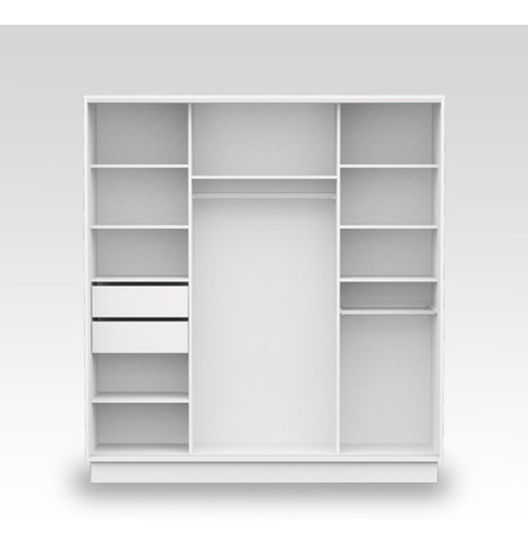 D_863366-MLA44613076894_012021-O.jpg Ropero Placard Organizador- 2 Ptas Corred. 2 Caj. Int Pe-180