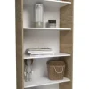 Biblioteca Estanteria Organizador 180 X 70 X 34- Cod. 3035