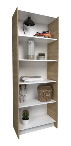 Biblioteca Estanteria Organizador 180 X 70 X 34- Cod. 3035