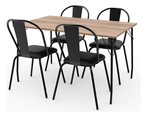 D_864010-MLA69563449667_052023-O.jpg Juego De 6 Sillas De Cocina De Caño Madison Smd 2018