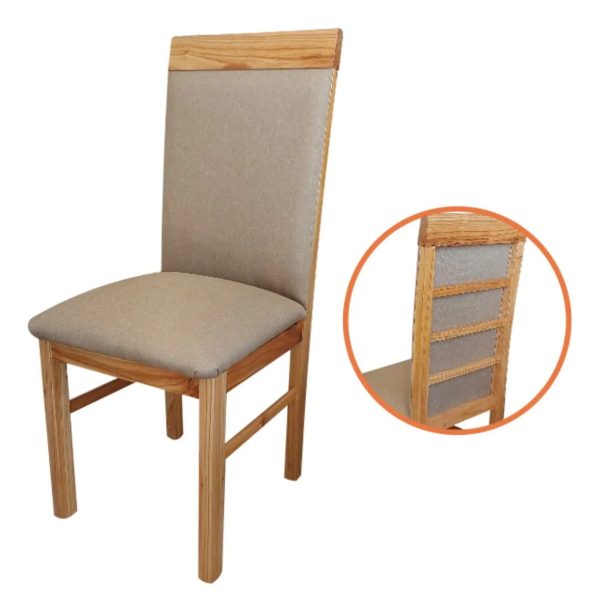 D_864485-MLA109451180812_042026-F.jpg Mesa Enchapada 1.30 X 0.80 + 4 Sillas Karim Paraiso Melamina