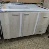 D_864604-MLA54366220520_032023-O.webp Bajo Mesada 2 Puertas, 3 Cajones- 120 X 80 X 60- Bru