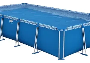 Pileta Piscina De Lona Pelopincho 1076. 4.45 X 2.25 X 0.80