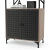 Estanteria Organizador 2 Puertas- Soho- Ess070- 173 X 69