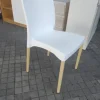 D_865141-MLA52238493626_112022-O.webp Silla Cocina Comedor. Casco Pvc- Patas De Madera- Mara