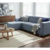 Sofa Sillon Living Esquinero Con Camastro Y Apoya Brazos Mar
