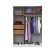 D_865660-MLA44613152967_012021-O.jpg Ropero Placard Organizador 2 Puertas 130 X 181 X 51 Ro135