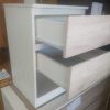 D_865760-MLA52430026893_112022-O.jpg Mesa De Luz Para Sommier- 2 Cajones Corred. Met 64 X 42 X 38