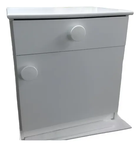 D_866964-MLA78113151945_082024-O.webp Mesa De Luz Elegante Infantil -mdf Laqueado 1 Cajon 1 Pta