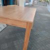 Mesa De Cocina- Comedor Lustre Paraiso 140 X 80 Base 4 Patas