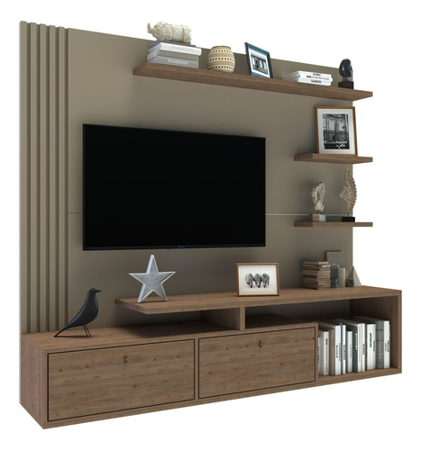 D_867766-MLA72877285051_112023-O.jpg Home Suspenso Para Tv Led 65 C- 2 Puertas Basculantes Dro 03