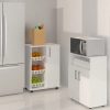 D_867923-MLA49521721391_032022-O.jpg Mueble Frutero Organizador- Con Puerta Y Estante- Mfp70