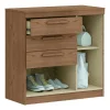 Cómoda Chifonier Cajonera 4 Cajones 1 Puerta Lille 1130 A