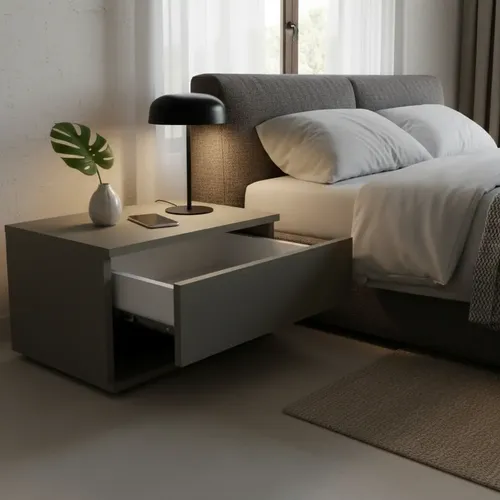 D_868113-MLA95658225139_102025-O.webp Mesa De Luz Flotante 1 Cajon, 1 Espacio- 45-25-36- Cod. 6448