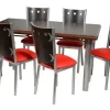 D_868142-MLA31062380643_062019-O.webp Combo Cocina Comedor Mesa Combinada 150 + 6 Sillas Venecia