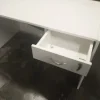Escritorio Oficina Con 2 Cajones- Melamina 18 Mm Cod 911