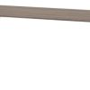 Mesa Cocina Comedor Brooklyn 180 X 82- Melamina. Base Caño