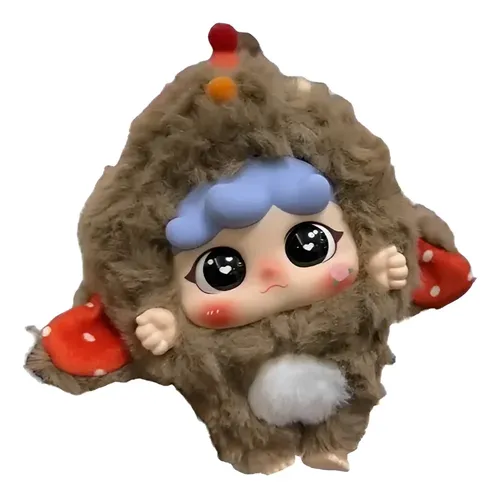Muñeco Sorpresa Migo Blind Box Peluche Llavero Animales Baby Sorpresa