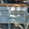 Bahiut Vajillero Organizador- 4 Puertas- 2 Cajones 140-90-40