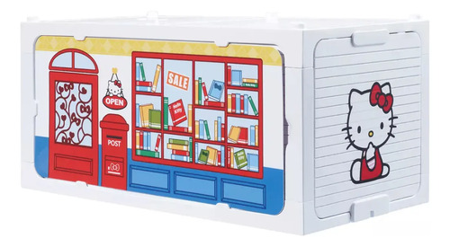 Hello Kitty Playset 40cm Creative Designer Series Libreria H
