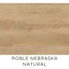 D_869138-MLA82149271454_022025-O.jpg Placard Delos Melamina 4 Puertas 2 Corredizas Color Roble Nebraska 180cm Roble Nebraska Natural