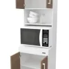 Columna Kit Organizador De Cocina 4 Puertas. Cod. 10196