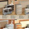 D_870245-MLA46432467472_062021-O.jpg Cajonera Chiffonier Comoda 4 Cajones Cod 3412- Melamina