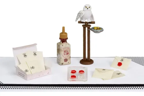 MGA Miniverse Make It Mini Back To Hogwarts Figuras de acción Harry Potter