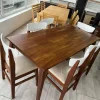 D_871728-MLA79084176508_092024-O.webp Mesa Cocina Comedor 1.50 X 0.90 + 6 Sillas- Escandinava
