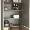 Estanteria Organizador 4 Puertas, 183 X 90 Cod. 4254