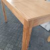 Mesa De Cocina- Comedor Lustre Paraiso 140 X 80 Base 4 Patas