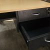 Mesa Escritorio P- Pc Con 2 Cajones- Melamina 18 Mm Cod 902
