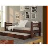 D_873055-MLA40839406287_022020-O.jpg Divan Cama Con Carro Cama Pino Lustrado Cod. 207- Pacifico