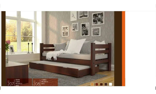 D_873055-MLA40839406287_022020-O.jpg Divan Cama Con Carro Cama Pino Lustrado Cod. 207- Pacifico