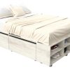 D_873300-MLA72858553499_112023-O.jpg Base Box P- Sommier 4 Puertas- Para Colchon 140 X 190 Dld 07