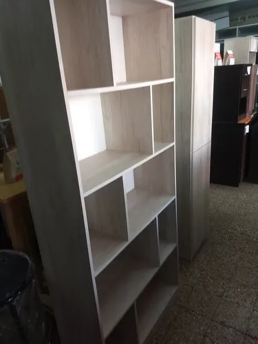 Biblioteca Estanteria Organizador- Estantes- Helsinky