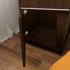 Mesa De Luz 1 Cajon 1 Puerta- 52 X 68 X 36- Kendor