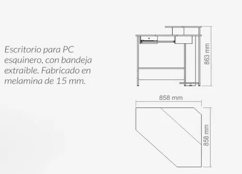 D_875193-MLA25648083106_062017-O.webp Mesa Para Pc. Rinconera. 85 X 85 X 86. Cod. 8003