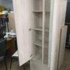 Modulo Organizador Spazzi 0.60- 1 Puerta- Estantes 1 Cajon