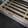 Carro Cama Pino Lustrado Para Colchon De 80 X 190